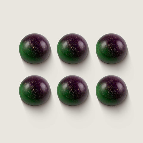 Salted Pistachio Crunch Boxed Chocolates | 6 Pack