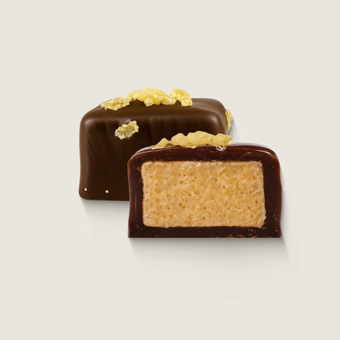 Spiced Macadamia & Ginger