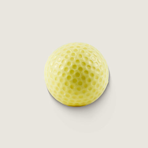 Chocolate Golf Ball 28% White