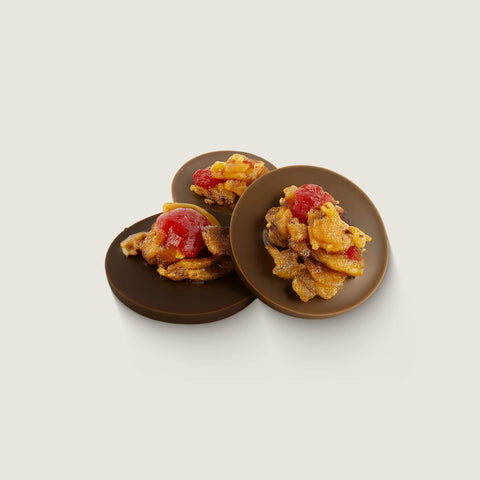 Artisan Chocolates Florentine Fruit & Nut | 6 Pack