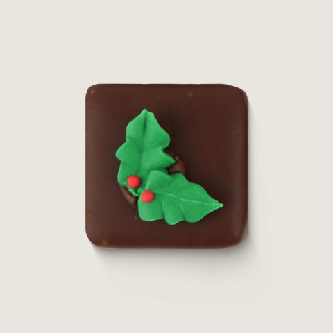 Christmas Caramel Deco | 34% Milk
