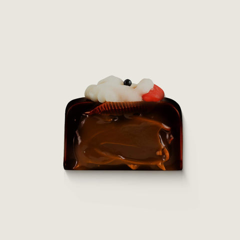 Christmas Caramel Deco | 53% Dark