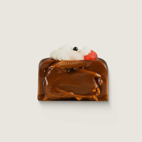 Christmas Caramel Deco | 34% Milk