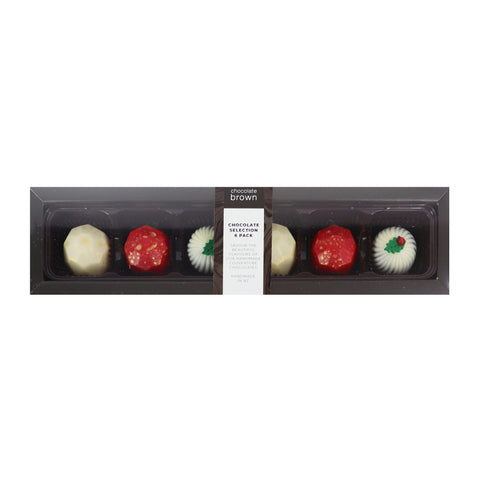 Christmas Selection Box - 6Pk