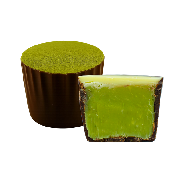 Vanilla Matcha Latte Loose Chocolate