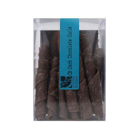 Home Decor Choc Curls 53% Dark - 150G