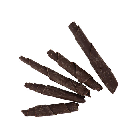 Home Decor Choc Curls 53% Dark - 150G