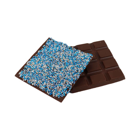 Chocolate Tablet Sprinkles Mr Cool 34% Milk - 80G