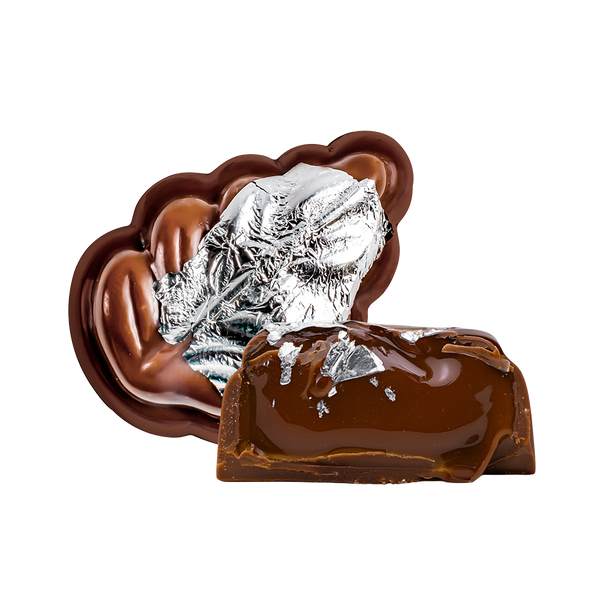 Feijoa Fern Loose Chocolate