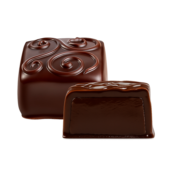 Salted Caramel Loose Chocolate