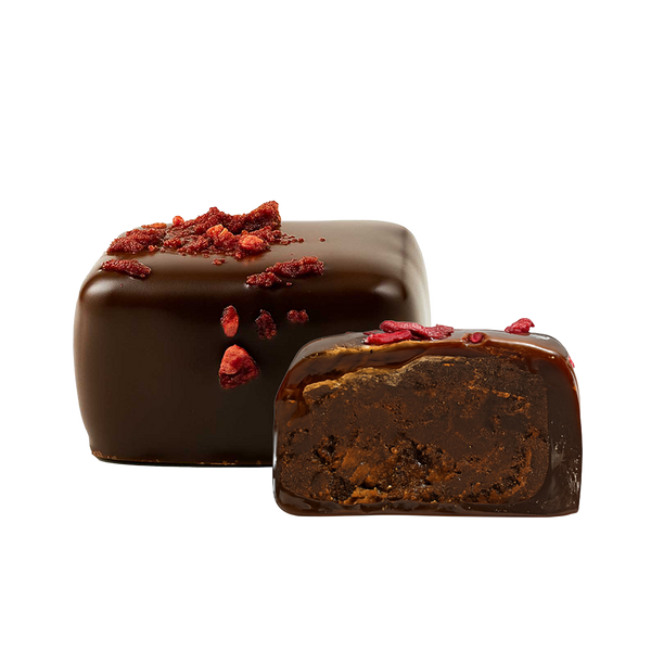 Forest Berry Loose Chocolate