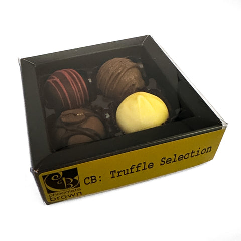 Selection Box 4Pk Truffles