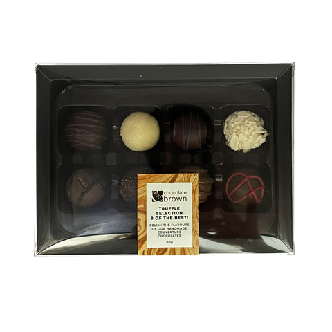 Selection Box 8Pk Truffles