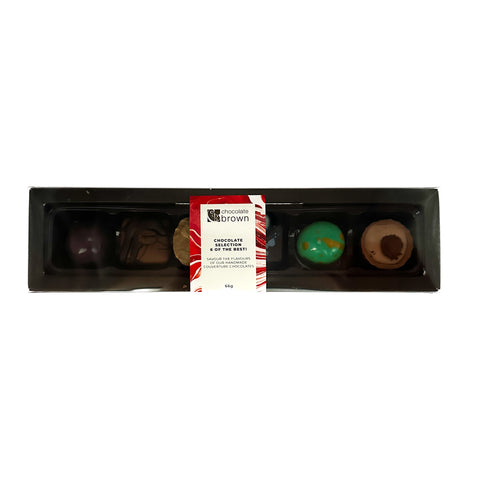 Selection Box 6Pk Praline Chocolate