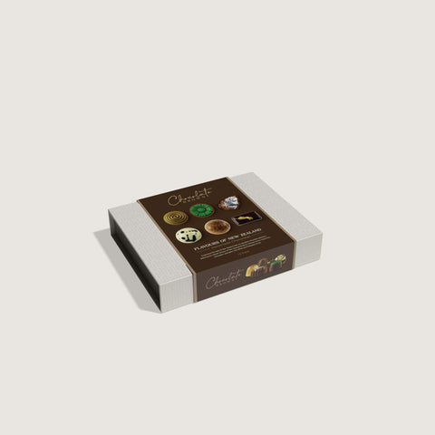 Flavours of New Zealand Boxed Chocolates | 12 Pack