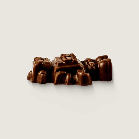 Chocolate Robot Caramel 34% Milk