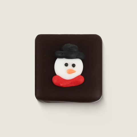 Christmas Caramel Deco | 53% Dark