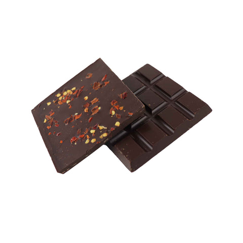 Dark Chocolate Chilli Tablet