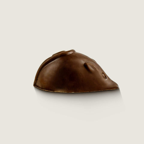 Chocolate Mouse Gianduja Almond 34% Milk