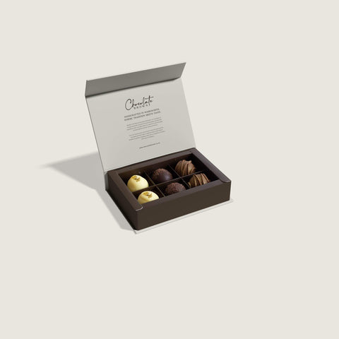 Happy Hour Boxed Chocolates | 6 Pack