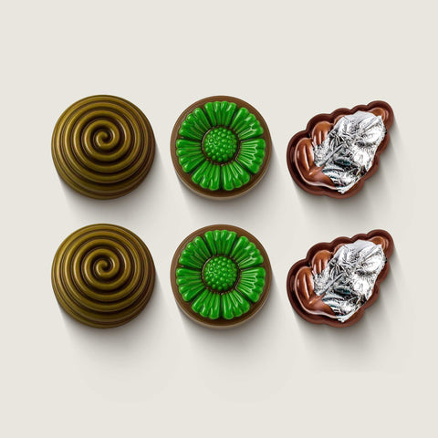 Flavours of New Zealand Boxed Chocolates | 6 Pack